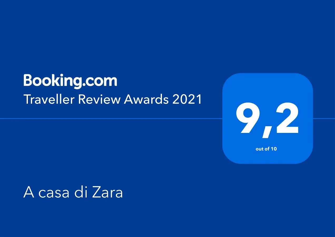 Villa A Casa Di Zara Termini Imerese