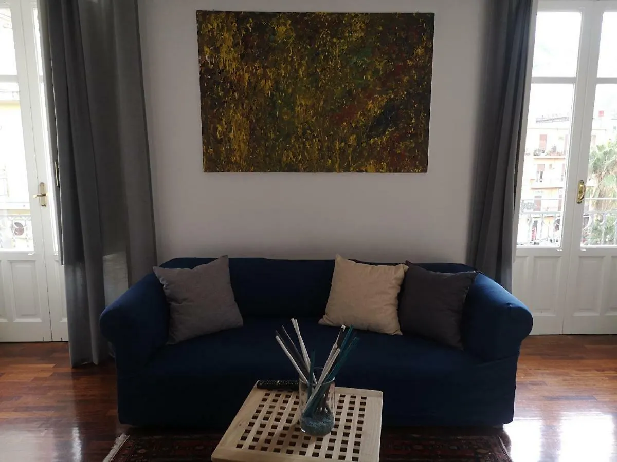 Holiday home A Casa Di Zara Villa Termini Imerese