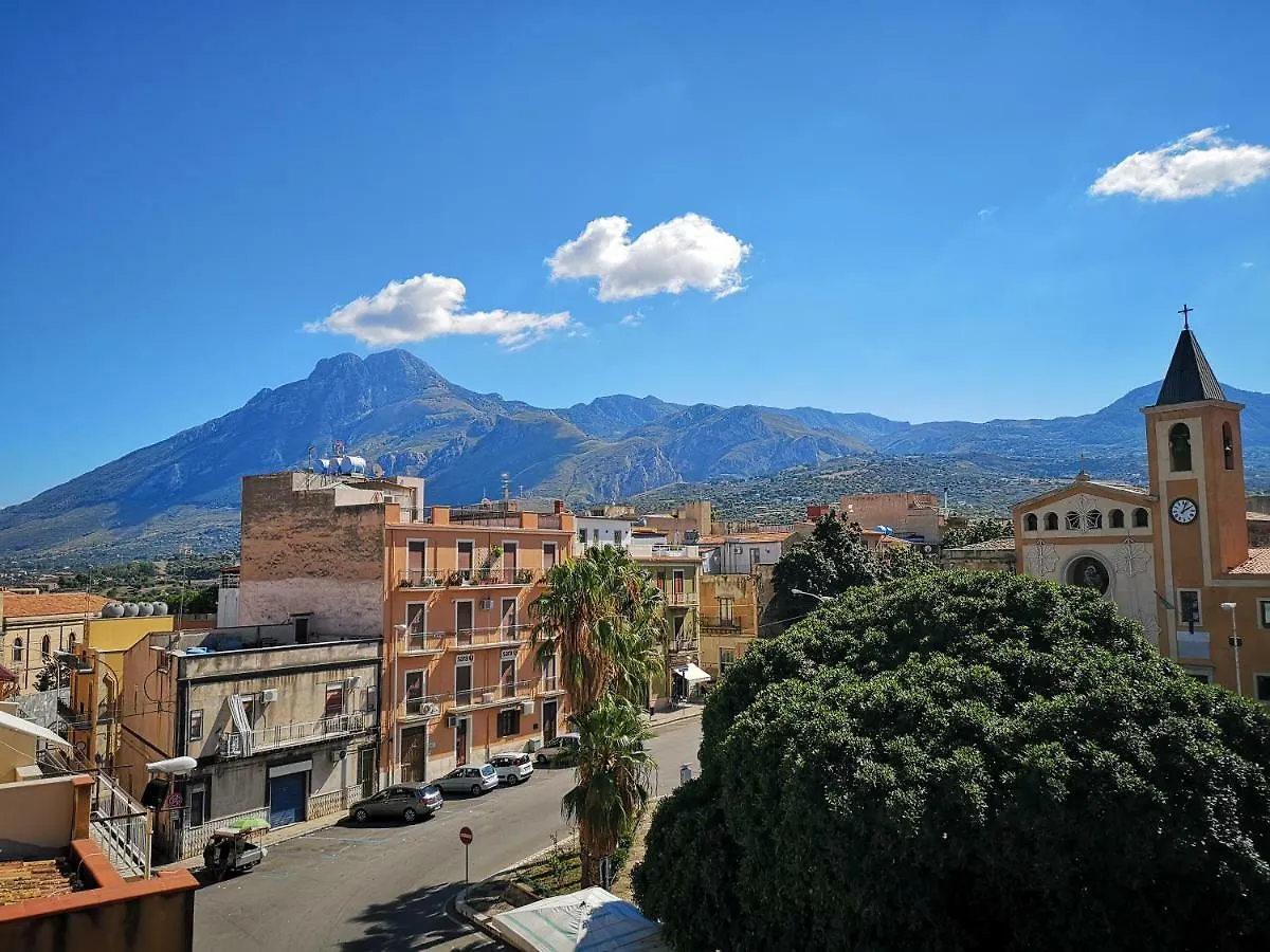 A Casa Di Zara Villa Termini Imerese Holiday home