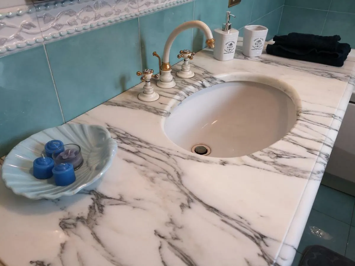 A Casa Di Zara Villa Termini Imerese Italy