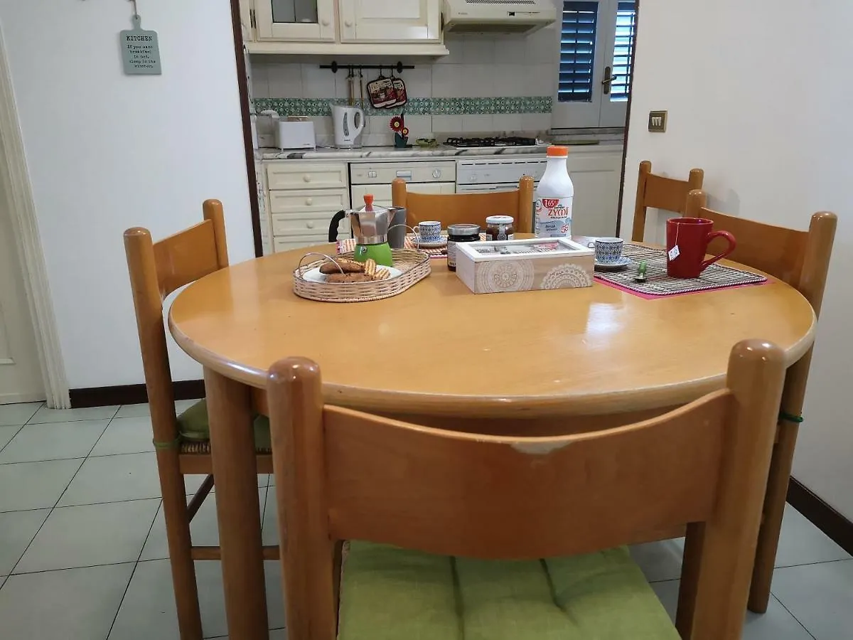 Holiday home A Casa Di Zara Villa Termini Imerese