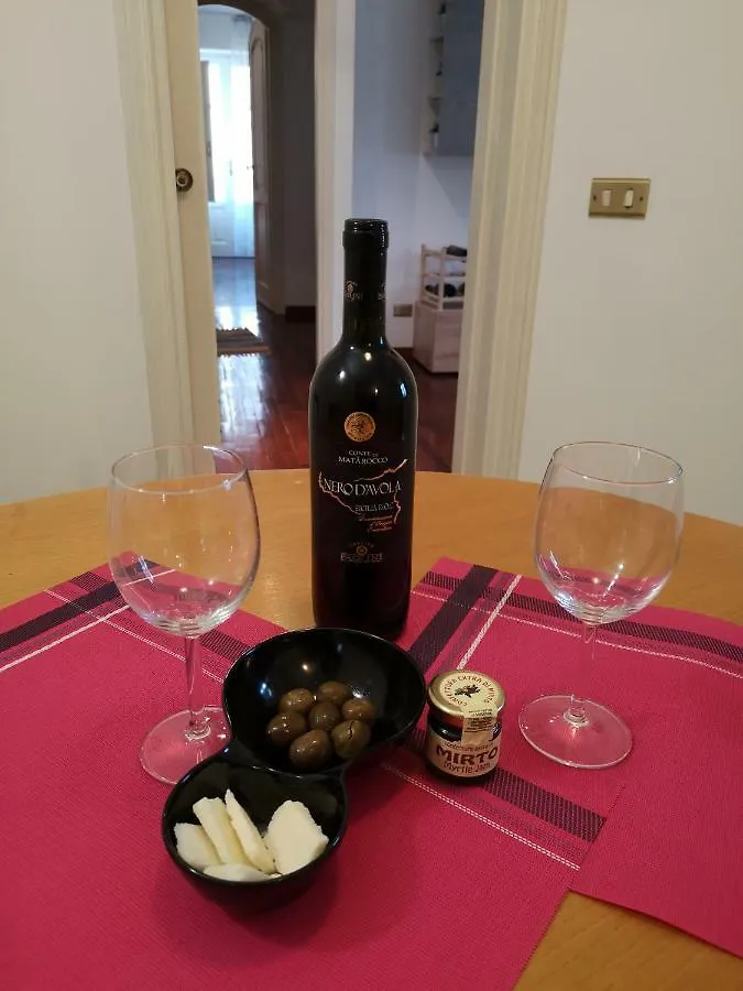 A Casa Di Zara Villa Termini Imerese Holiday home