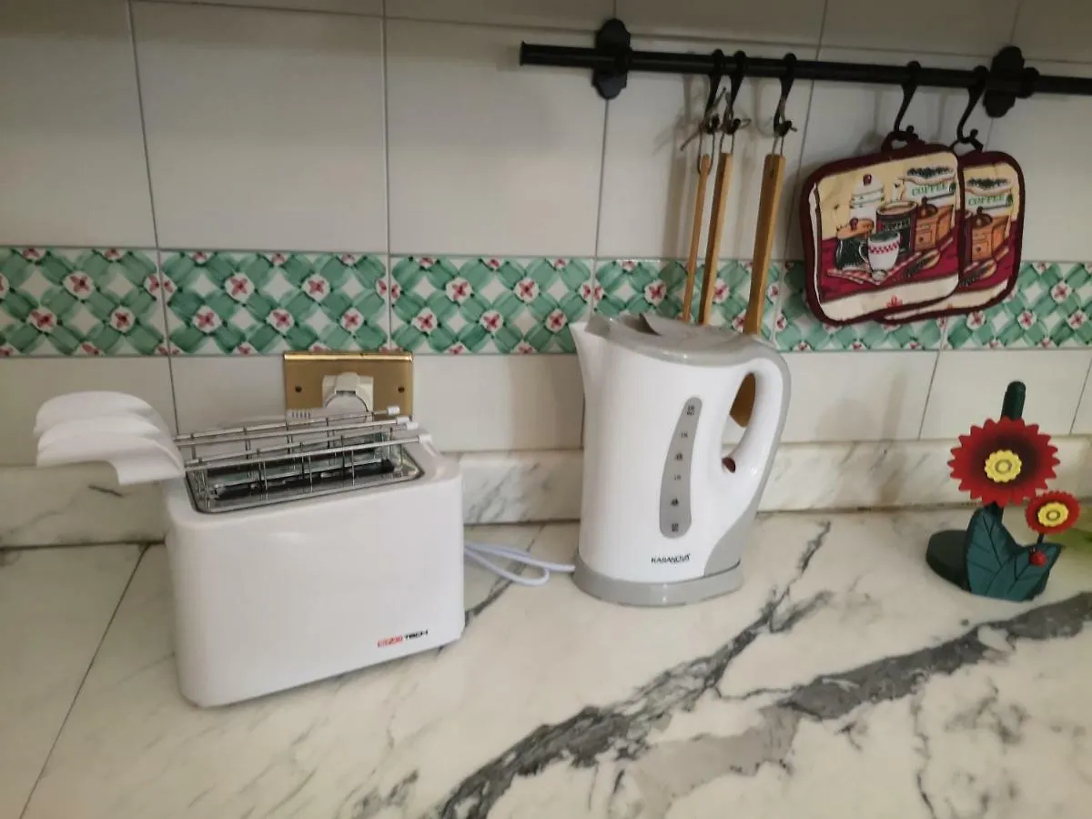 Villa A Casa Di Zara Termini Imerese Italien