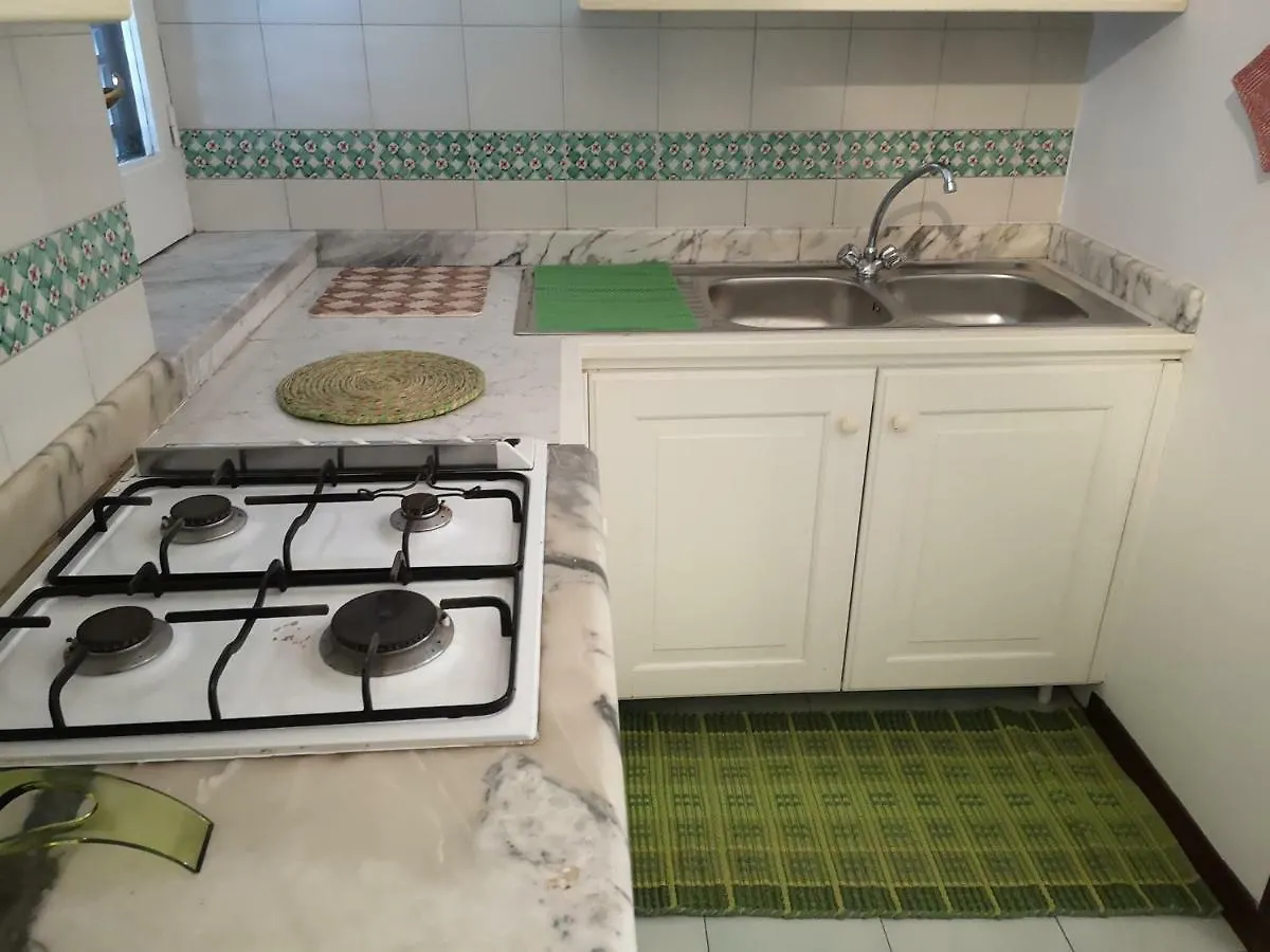 Holiday home A Casa Di Zara Villa Termini Imerese